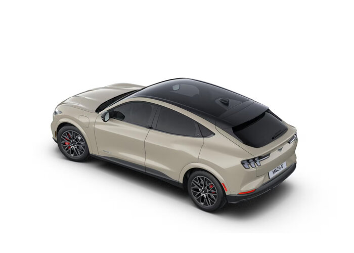 Ford Mustang Mach-E Premium Extended Range RWD (87 kWh)