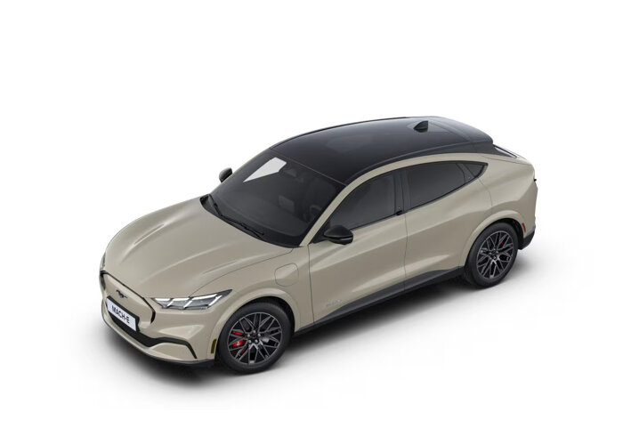 Ford Mustang Mach-E Premium Extended Range RWD (87 kWh)