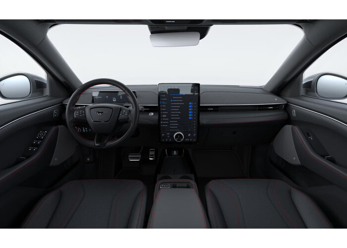 Ford Mustang Mach-E Premium Extended Range RWD (87 kWh)