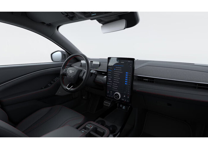 Ford Mustang Mach-E Premium Extended Range RWD (87 kWh)