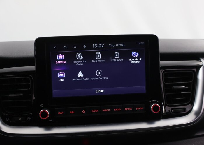 Kia Stonic 1.0 T-GDi MHEV DynamicPlusLine