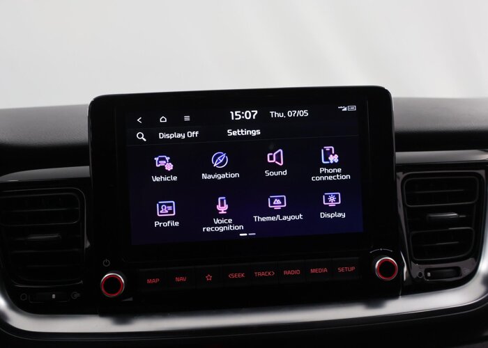 Kia Stonic 1.0 T-GDi MHEV DynamicPlusLine