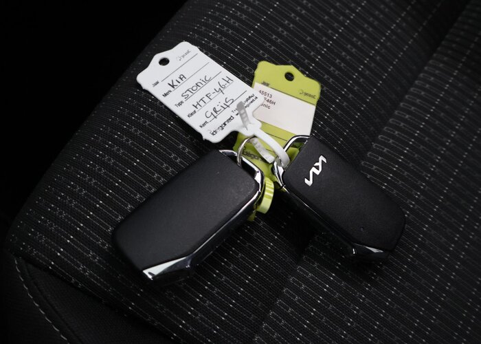Kia Stonic 1.0 T-GDi MHEV DynamicPlusLine