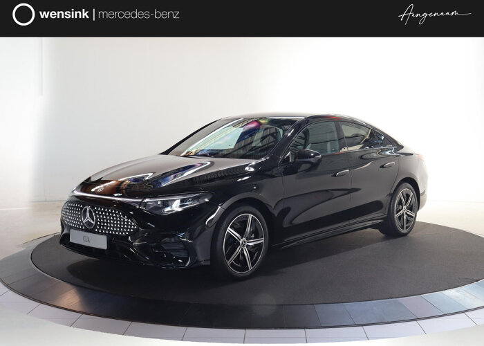 Mercedes-Benz CLA-Klasse 200 Business Solution AMG 58 kWh