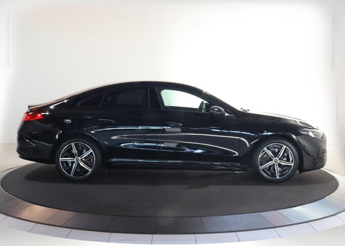 Mercedes-Benz CLA-Klasse 200 Business Solution AMG 58 kWh