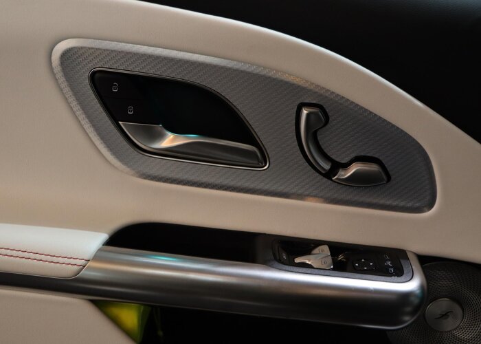 Mercedes-Benz CLA-Klasse 200 Business Solution AMG 58 kWh