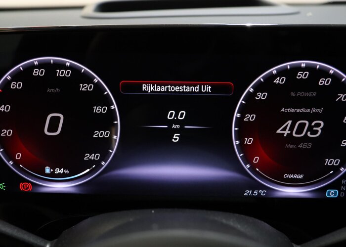 Mercedes-Benz CLA-Klasse 200 Business Solution AMG 58 kWh