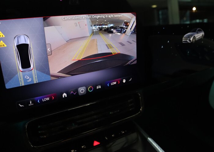 Mercedes-Benz CLA-Klasse 200 Business Solution AMG 58 kWh