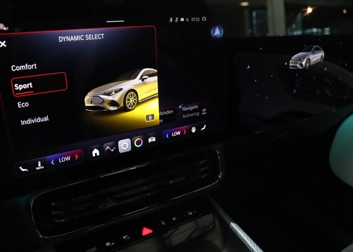 Mercedes-Benz CLA-Klasse 200 Business Solution AMG 58 kWh