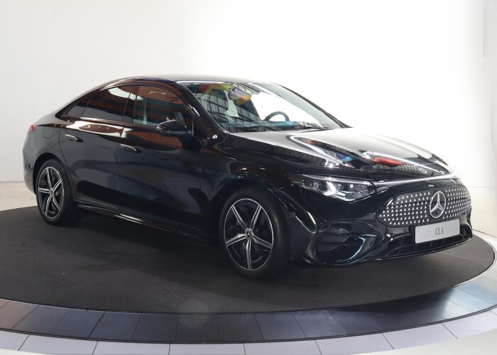 Mercedes-Benz CLA-Klasse 200 Business Solution AMG 58 kWh