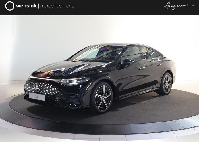 Mercedes-Benz CLA-Klasse 200 Business Solution AMG 58 kWh