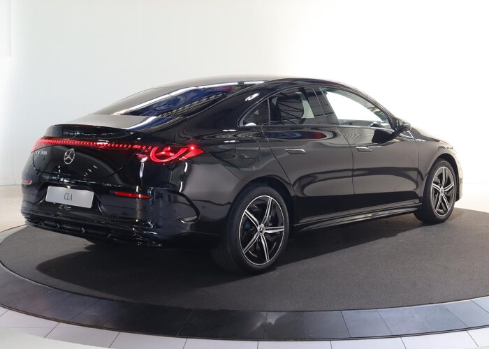 Mercedes-Benz CLA-Klasse 200 Business Solution AMG 58 kWh