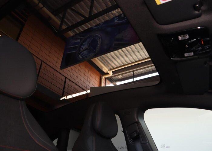 Mercedes-Benz CLA-Klasse 200 Business Solution AMG 58 kWh
