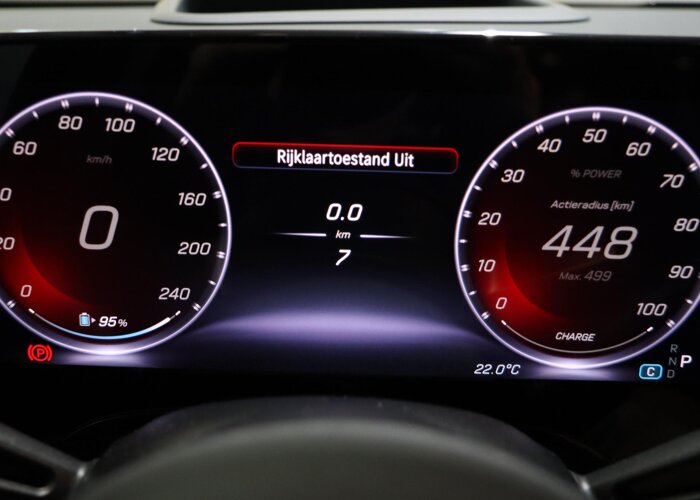 Mercedes-Benz CLA-Klasse 200 Business Solution AMG 58 kWh