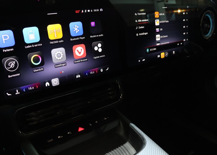 Mercedes-Benz CLA-Klasse 200 Business Solution AMG 58 kWh