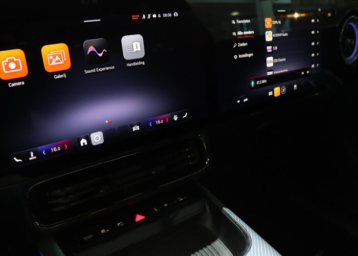 Mercedes-Benz CLA-Klasse 200 Business Solution AMG 58 kWh