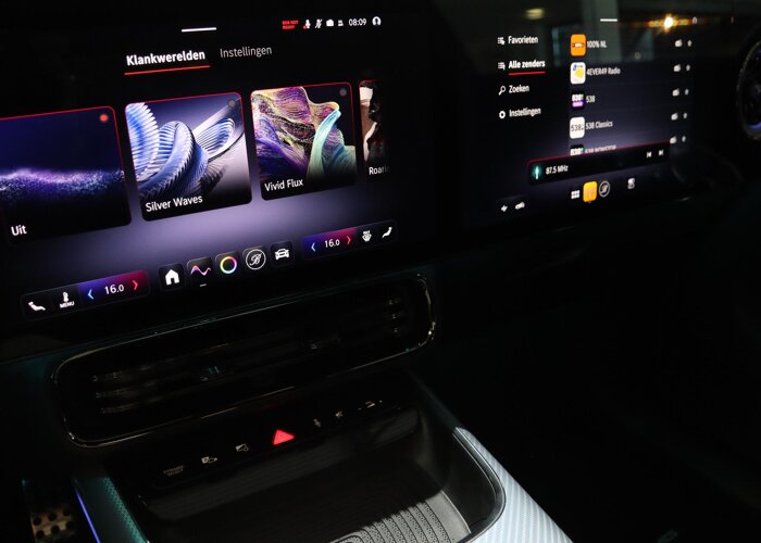 Mercedes-Benz CLA-Klasse 200 Business Solution AMG 58 kWh