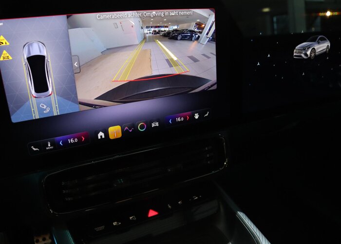 Mercedes-Benz CLA-Klasse 200 Business Solution AMG 58 kWh