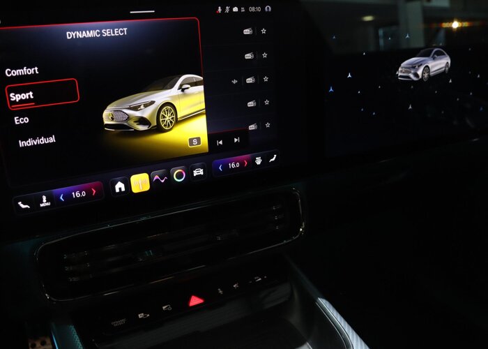 Mercedes-Benz CLA-Klasse 200 Business Solution AMG 58 kWh