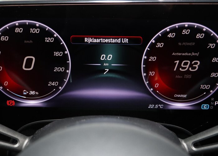 Mercedes-Benz CLA-Klasse 200 Business Solution AMG 58 kWh