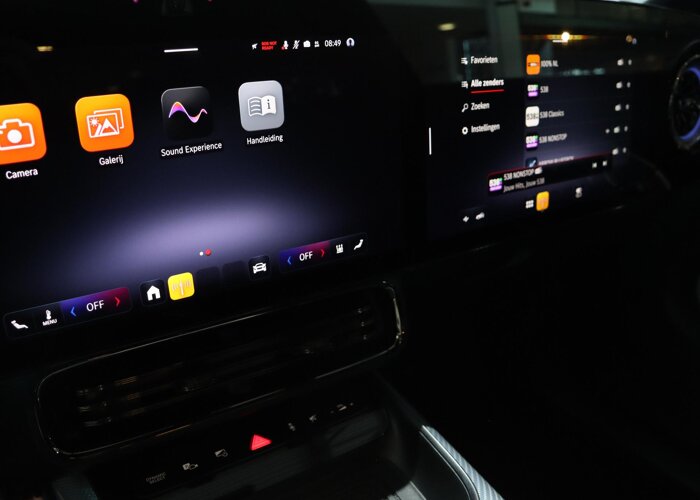 Mercedes-Benz CLA-Klasse 200 Business Solution AMG 58 kWh