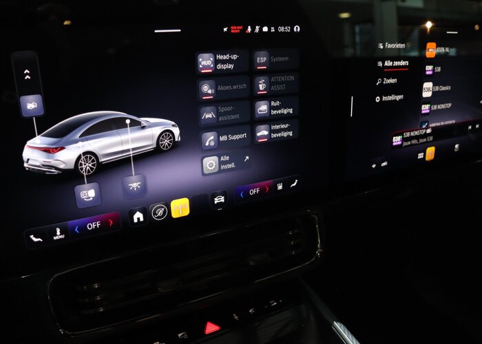 Mercedes-Benz CLA-Klasse 200 Business Solution AMG 58 kWh