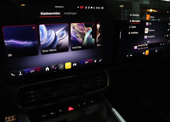 Mercedes-Benz CLA-Klasse 200 Business Solution AMG 58 kWh