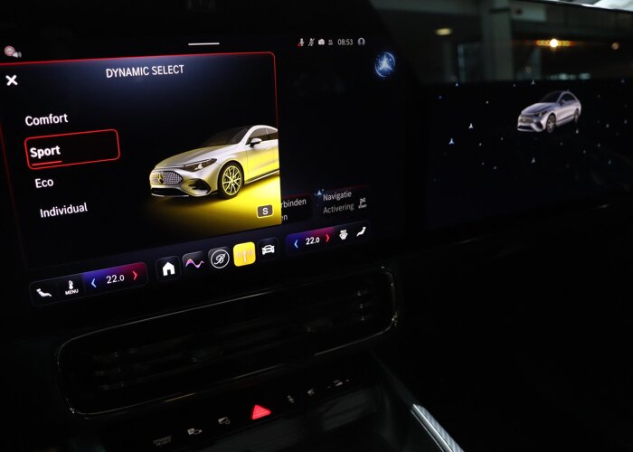 Mercedes-Benz CLA-Klasse 200 Business Solution AMG 58 kWh