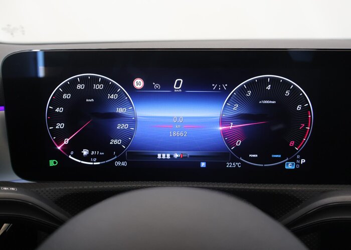 Mercedes-Benz A-Klasse 180 Limousine Business Solution AMG