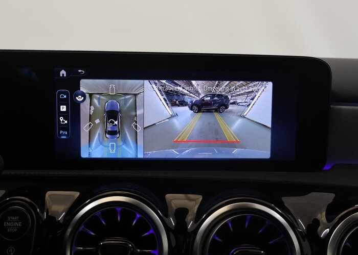 Mercedes-Benz A-Klasse 180 Limousine Business Solution AMG