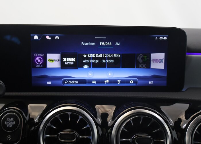 Mercedes-Benz A-Klasse 180 Limousine Business Solution AMG