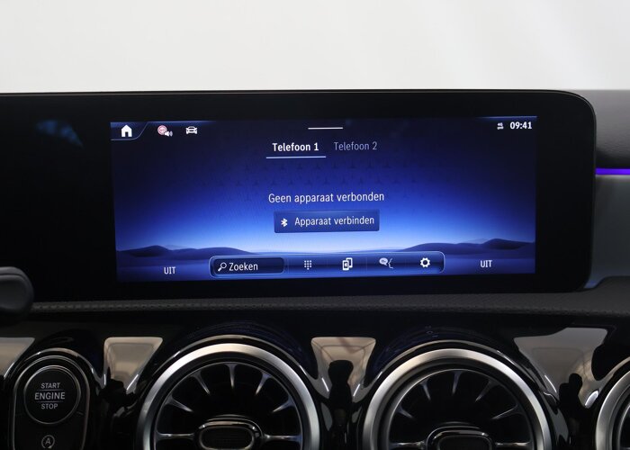 Mercedes-Benz A-Klasse 180 Limousine Business Solution AMG