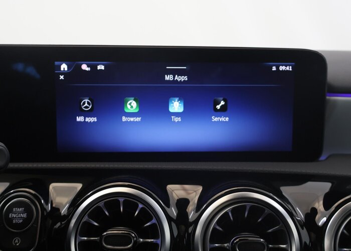 Mercedes-Benz A-Klasse 180 Limousine Business Solution AMG