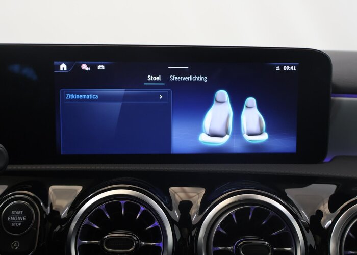 Mercedes-Benz A-Klasse 180 Limousine Business Solution AMG
