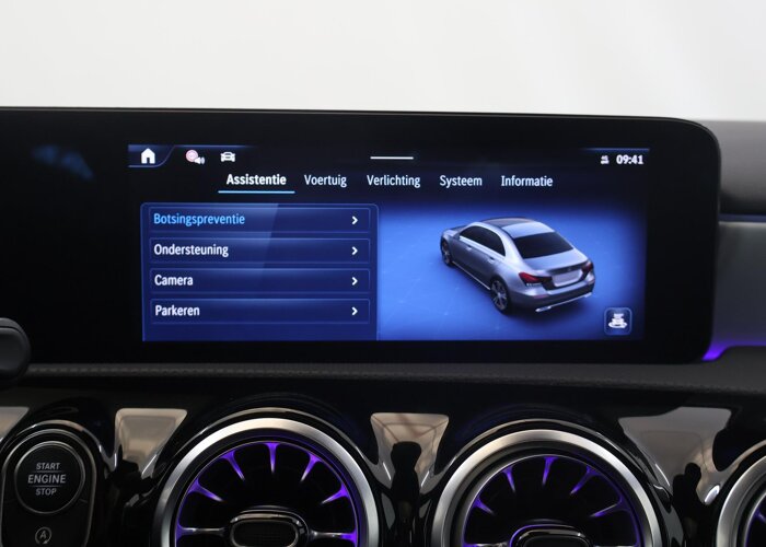 Mercedes-Benz A-Klasse 180 Limousine Business Solution AMG