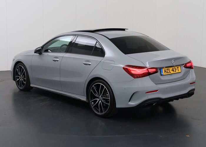 Mercedes-Benz A-Klasse 180 Limousine Business Solution AMG