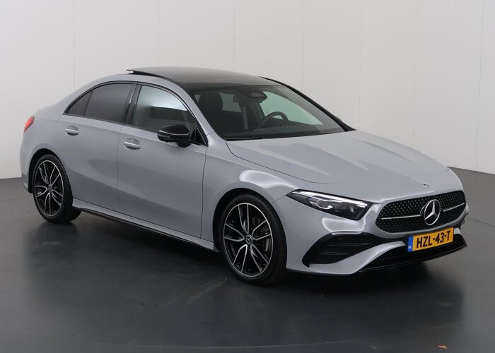 Mercedes-Benz A-Klasse 180 Limousine Business Solution AMG