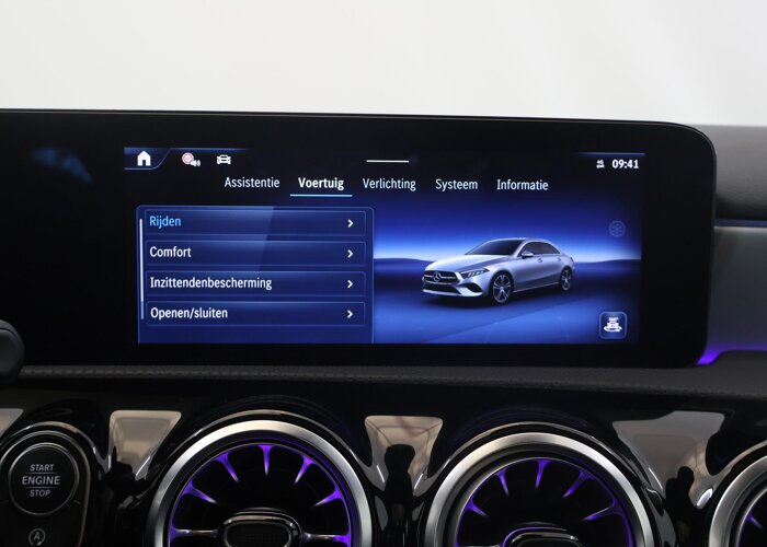 Mercedes-Benz A-Klasse 180 Limousine Business Solution AMG