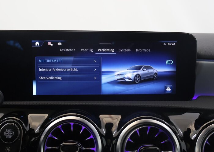 Mercedes-Benz A-Klasse 180 Limousine Business Solution AMG