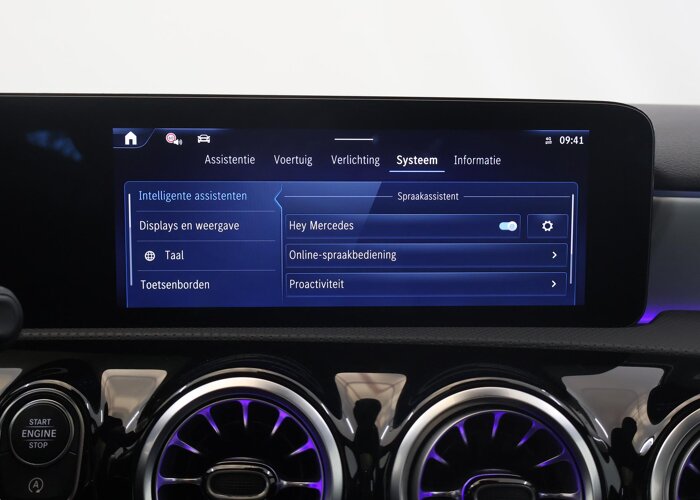 Mercedes-Benz A-Klasse 180 Limousine Business Solution AMG