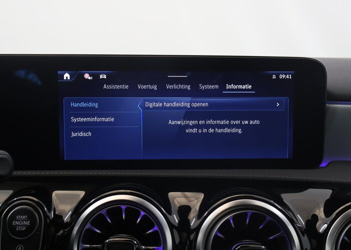 Mercedes-Benz A-Klasse 180 Limousine Business Solution AMG