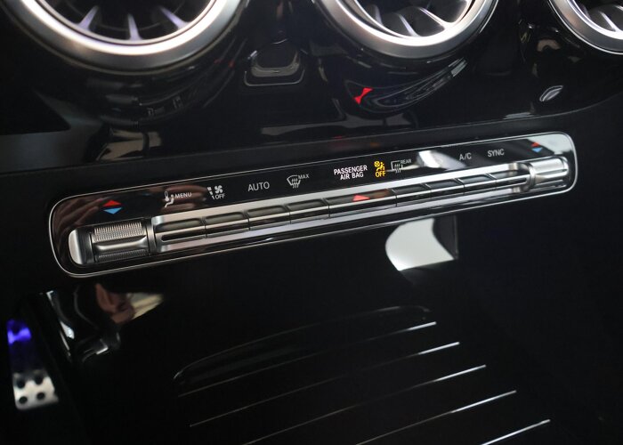 Mercedes-Benz A-Klasse 180 Limousine Business Solution AMG