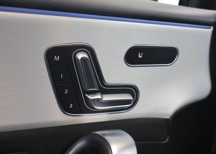 Mercedes-Benz A-Klasse 180 Limousine Business Solution AMG