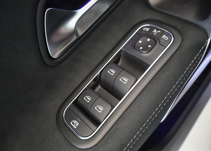 Mercedes-Benz A-Klasse 180 Limousine Business Solution AMG