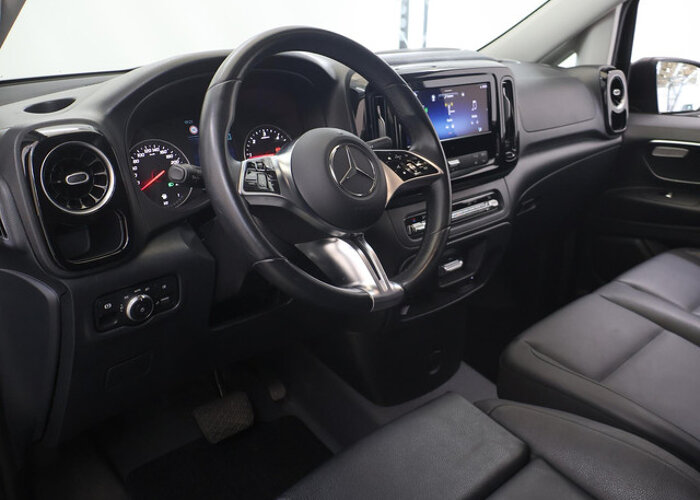 Mercedes-Benz Vito 116 CDI | Aut. | Lang L2 | Select |
