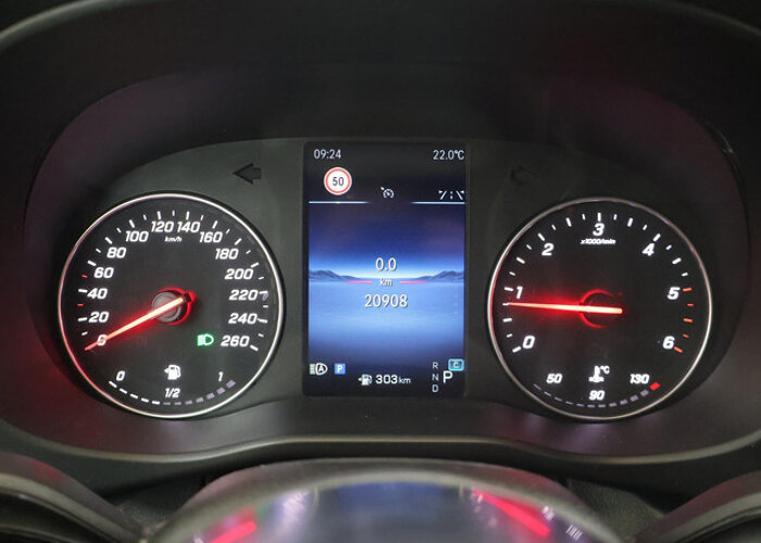 Mercedes-Benz Vito 116 CDI | Aut. | Lang L2 | Select |