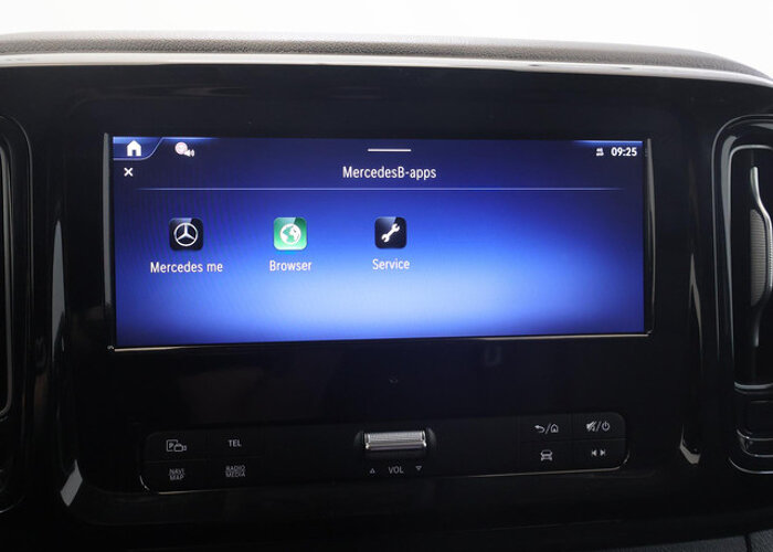 Mercedes-Benz Vito 116 CDI | Aut. | Lang L2 | Select |