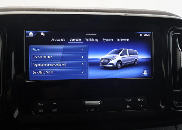 Mercedes-Benz Vito 116 CDI | Aut. | Lang L2 | Select |