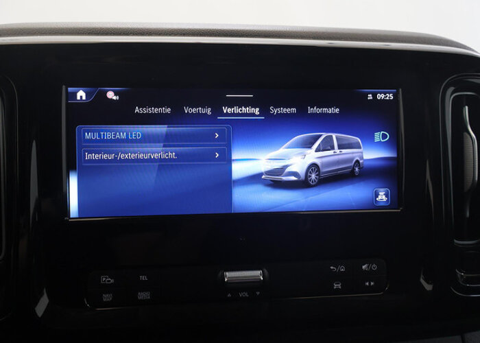 Mercedes-Benz Vito 116 CDI | Aut. | Lang L2 | Select |