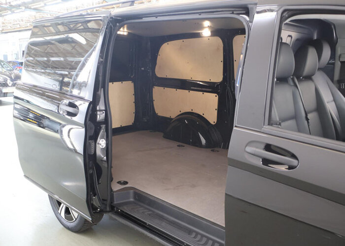 Mercedes-Benz Vito 116 CDI | Aut. | Lang L2 | Select |